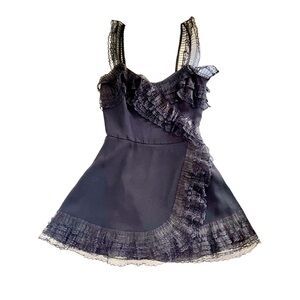 Emporio Armani black dresses